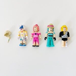 Roblox Celebrity Series Small Action Figures Toys Collectible